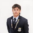 Dunedin's very own Dylan Pledger performed admirably for the NZ schools team at halfback yesterday.