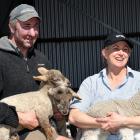 Ross and Jo Hay are thrilled their children are growing up in an intergenerational family farming...
