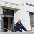 Salvation Army court and prison officer Bruce Heather is retiring after more than two decades in...
