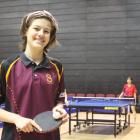 Southland pupil Abigail Bottger, 13, is among the group of 250 people taking part in the New...