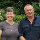 Western Southland sheep farmers Leon Black and his wife Wendy were instrumental in initiating an...