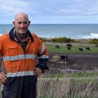 Chrystalls Beach dairy farmer Tony McDonnell once employed prisoners doing time at Otago...