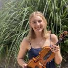 Dunedin Youth Orchestra concertmaster Skyla Murray (violin) will perform as soloist in Mozart’s...