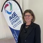 Age Concern Otago executive officer Penelope Pask is looking forward to the organisation’s 75th...