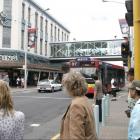 Only a few properties remain for lease, none of which are fronting on to Cashel Mall. Photo:...