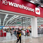 The Warehouse Group owns The Warehouse, Warehouse Stationery, Noel Leeming and Torpedo7 and...