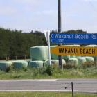 All signs point to Wakanui but Whakanui is considered to be the correct spelling. PHOTO JONATHAN...