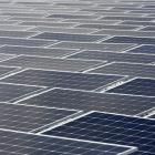 Solar panels. Photo: Reuters 