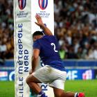 Samoa's Sama Malolo after the match. Photo:  Reuters 