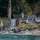 Queenstown’s Two Mile water treatment plant. Photo: Mountain Scene