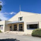 The Cromwell Memorial Hall, set to be demolished this month, will remain intact until the...