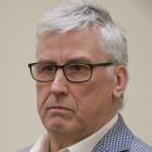 Barry Kloogh. Photo: ODT files
