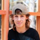 Bannockburn teenager Riley Squires performed CPR on the victim of a fatal car accident near the...