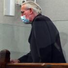 Carl Longshaw admitted his negligence after a charge of manslaughter was dropped. PHOTO: PETER...