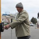 Blind Citizens Southland Branch member Vic West believes more can be done to help people with...