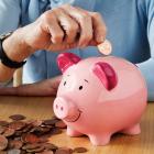 A time-honoured rule, supported by analysis, suggests you need to save 9% of your pre-tax income....
