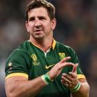 South Africa's Kwagga Smith is expected to be named in the reserves, as part of the team's...