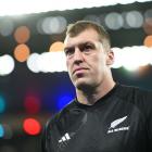 Brodie Retallick has been named in the All Blacks' starting line-up for the World Cup final...