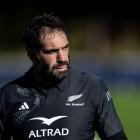 The most-capped player in the team’s history, Sam Whitelock (152), will become the first men’s...