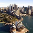 The Sydney Opera House, not starring Elspeth McLean. PHOTO: GETTY IMAGES