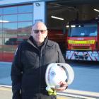 John Sturgeon was awarded a medal for 50 years’ service at the Kurow Fire Brigade awards on...