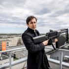 New Zealand-raised defence technology company head Oleg Vornik is pleased his company's counter...