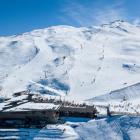 Coronet Peak skifield. Photo: ODT files 