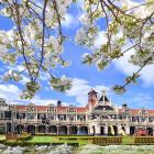 Refurbishment of the Dunedin Railway Station is completed and now that all the scaffolding has...