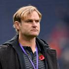 Crusaders coach Scott Robertson. Photo: Getty Images 