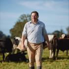 LIC FarmWise consultant Leo Pekar, of Invercargill, has worked in many parts of the dairy...