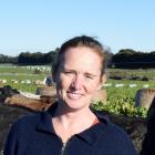 Bristol Grove Dairies co-owner Suzanne Hanning is warning about the danger of lush pasture to...