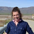 Irrigation New Zealand director Emma Crutchley. PHOTO: SHAWN MCAVINUE