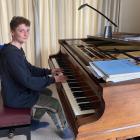 Talented young pianist Ozan Biner-McGrath is looking forward to performing as soloist with the...
