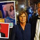 A big night . . . National candidate Miles Anderson swept the floor on Saturday with a 10,000...