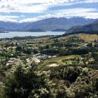 Mt Iron provides expansive views of Wanaka and surrounds. PHOTOS: KERRIE WATERWORTH &amp; ODT...
