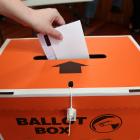 Voting closes at midday on Saturday. Photo: ODT files 