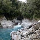 Westpower last year resubmitted its application for the run of river scheme. Photo: Greymouth Star 