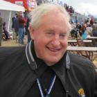 Sir Tim Wallis at the popular Warbirds Over Wānaka airshow in 2010. Photo: ODT files 