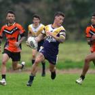 The Papanui Tigers and Greymouth Greyhounds have agreed to share players next season. Photo:...