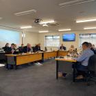 Four Ashburton District councillors have perfect attendance records a year into the council term,...