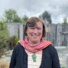 Leslie Van Gelder settled just out of Glenorchy 15 years ago. PHOTO: PHILIP CHANDLER