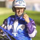 Katie Cox. Photo: Harness Racing New Zealand / Facebook