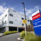 Waikato hospital in Hamilton. PHOTO: NZ HERALD