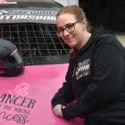 Dunedin resident Cassandra Campbell is once again competing in speedway racing after a major...