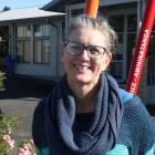 Catlins Area School principal Glenys Hanley. Photo: ODT files