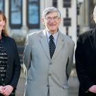 Edgar National Centre for Diabetes and Obesity Research director Prof Rachael Taylor (left), co...