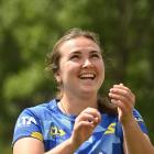 Otago swing bowler Emma Black is looking forward to the season ahead. PHOTO: LINDA ROBERTSON