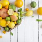 Raw citrus fruits are very high in vitamin C. Photo: Getty Images 