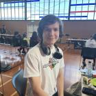 Jasper Murray, 17, broke the New Zealand Rubik’s Cube record on Saturday. Photo: Supplied