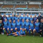 Southern United finished second in the National League final at Mt Smart Stadium in Auckland...